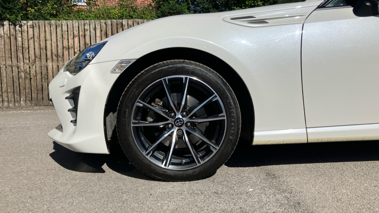 Toyota GT86 2.0 D-4S Pro 2dr Petrol Coupe